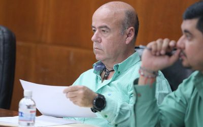 CON REFORMAS LEGISLATIVAS SE FORTALECIERON LAS ÁREAS DE SEGURIDAD PÚBLICA Y JUSTICIA EN EL ESTADO: DIP. JOSÉ LUIS FERNÁNDEZ MARTÍNEZ