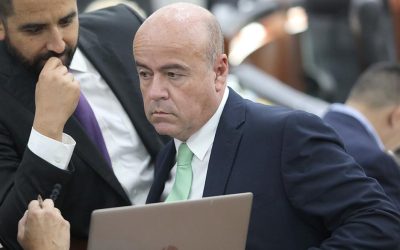 COINCIDE EL DIP. JOSÉ LUIS FERNÁNDEZ CON EL GOBERNADOR RICARDO GALLARDO: QUIEN TENGA ASPIRACIONES POLÍTICAS EN EL 2024, DEBE DEJAR SU ENCARGO ACTUAL