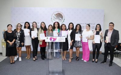 PARTICIPANTES DEL PARLAMENTO DE LAS MUJERES, PRESENTARON UN PAQUETE DE SIETE INICIATIVAS DE REFORMAS A LA LEY QUE BUSCAN MEJORAR LA CALIDAD DE VIDA DE LAS MUJERES