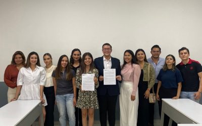 GOBIERNO ESTATAL IMPULSA ESPACIOS DE PARTICIPACIÓN A LA JUVENTUD