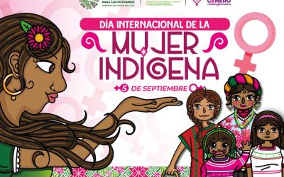 GOBIERNO ESTATAL CONMEMORA EL DÍA INTERNACIONAL DE LA MUJER INDÍGENA