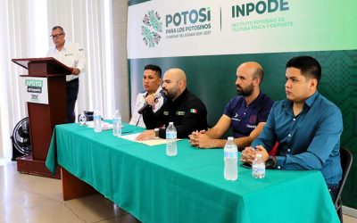 CON APOYO ESTATAL, ATLÉTICO DE SAN LUIS REALIZARÁ VISORIAS EN MUNICIPIOS