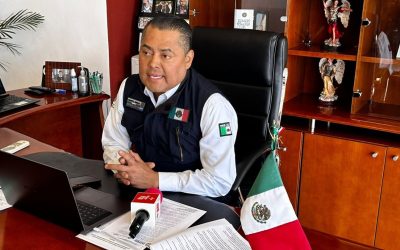 GOBIERNO ESTATAL LLAMA A FORTALECER LA PREVENCIÓN EN SITIOS TURÍSTICOS