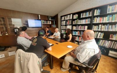 EJECUTIVO Y LEGISLATIVO ANALIZAN REFORMA A LEY AMBIENTAL ESTATAL