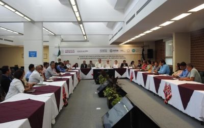 SAN LUIS POTOSÍ FUE SEDE DEL FORO DE VINCULACIÓN PARA EDUCACIÓN DUAL