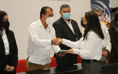 GOBIERNO ESTATAL TERMINA REZAGO EN EMISIÓN DE TÍTULOS PROFESIONALES