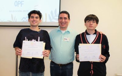 CON APOYO ESTATAL, ESTUDIANTES DE COBACH TRIUNFAN EN OLIMPIADA DE FÍSICA