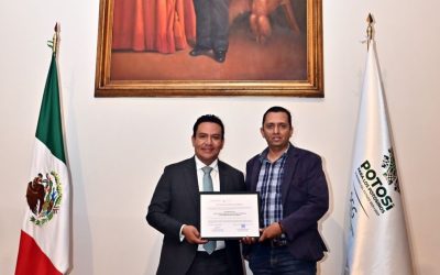 ESTADO CERTIFICA Y ACREDITA AL CENTRO DE EVALUACIÓN Y CONTROL DE CONFIANZA 