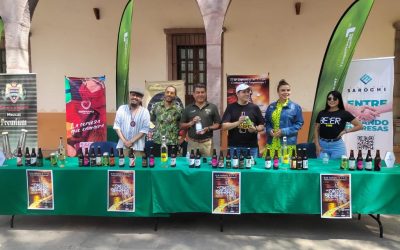 ESTADO PRESENTA “OKTO BEERFEST 2023” QUE SE REALIZARÁ EN EL TANGAMANGA I