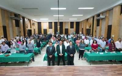 GOBIERNO ESTATAL FORTALECE COMBATE A LA CORRUPCIÓN EN MUNICIPIOS