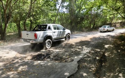 EN SAN MARTÍN AGRADECEN AL GOBERNADOR POR NUEVO CIRCUITO CARRETERO