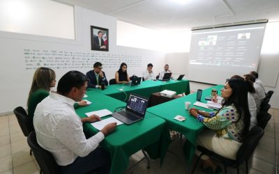 GOBIERNO ESTATAL CAPACITA A MUNICIPIOS EN OBJETIVOS DE AGENDA INTERNACIONAL