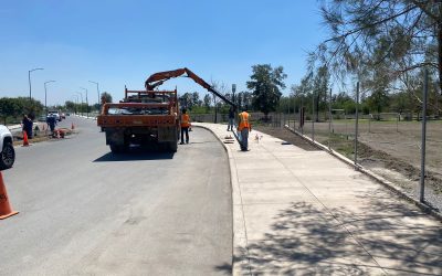 BULEVAR CERRITOS A VILLA JUÁREZ SE SUMARÁ A LA TRANSFORMACIÓN DE SLP