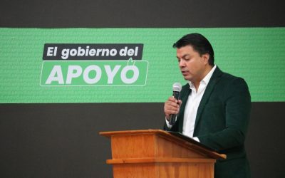 SAN LUIS POTOSÍ YA DESPEGÓ EN APOYO Y CAPACITACIÓN A LOS MUNICIPIOS