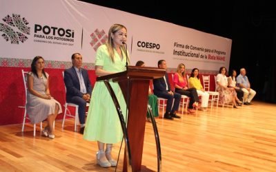 ESTADO REFUERZA POLÍTICA DE POBLACIÓN EN APOYO AL DESARROLLO REGIONAL