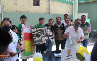 CON PROGRAMAS DE ORIENTACIÓN, ESTADO BRINDA APOYO A JÓVENES