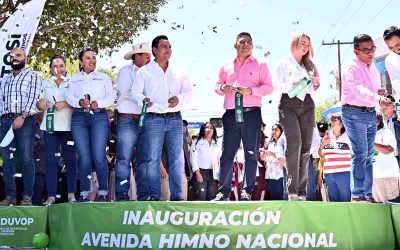 INFRAESTRUCTURA URBANA POTENCIA EL CRECIMIENTO DE SAN LUIS POTOSÍ.