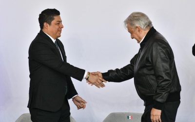 RICARDO GALLARDO COMPARTE VISIÓN DEL PRESIDENTE AMLO: PRIMERO LAS Y LOS POBRES.