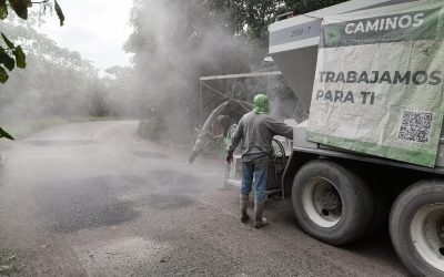 GOBIERNO ESTATAL BRINDARÁ APOYO EN LA CONSERVACIÓN DE UN CAMINO EN XILITLA.