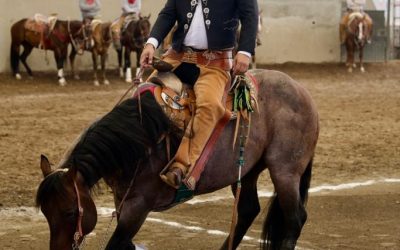 EN CONGRESO NACIONAL CHARRO, SE HOMENAJEARÁ A JORGE NEGRETE: RICARDO GALLARDO.