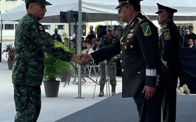 GOBIERNO ESTATAL REAFIRMA COORDINACIÓN A FAVOR DE LA SEGURIDAD