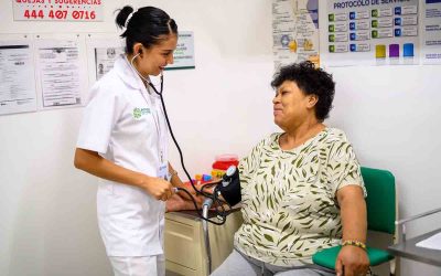 CON RICARDO GALLARDO LAS MUJERES SÍ TENEMOS APOYO EN SALUD