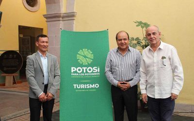 GOBIERNO ESTATAL PROMUEVE A FENAPO EN AGUASCALIENTES Y ZACATECAS