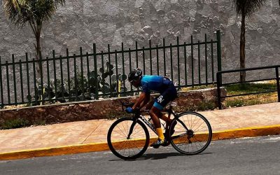 GRAN ÉXITO DEL PREMIO JUNIOR BIKE EN LOS PARQUES TANGAMANGA I Y II