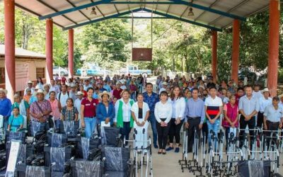 GOBIERNO DEL ESTADO BRINDA APOYO A POTOSINOS SIN SEGURIDAD SOCIAL.