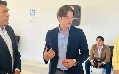 GOBIERNO ESTATAL REFUERZA GESTIÓN DE NUEVOS VUELOS PARA SAN LUIS POTOSÍ