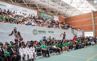 ARRANCA ETAPA ESTATAL DE JUEGOS NACIONALES POPULARES