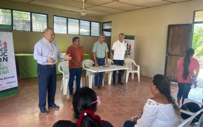 EN APOYO A LA EDUCACIÓN, ESTADO CERTIFICA A ADULTOS DE LA HUASTECA