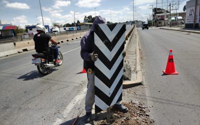 EN AGOSTO, JUNTA ESTATAL DE CAMINOS ATENDIÓ MÁS DE 300 KILÓMETROS.