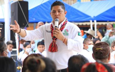 RICARDO GALLARDO REALIZARÁ AMPLIA GIRA DE TRABAJO POR LA HUASTECA