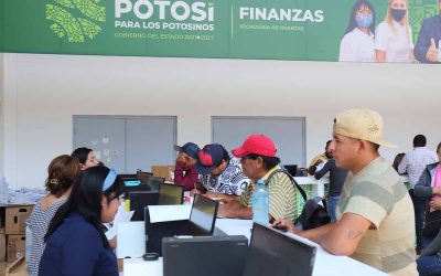 MÓDULOS DE FINANZAS BRINDARON APOYO EN 28 MIL TRÁMITES