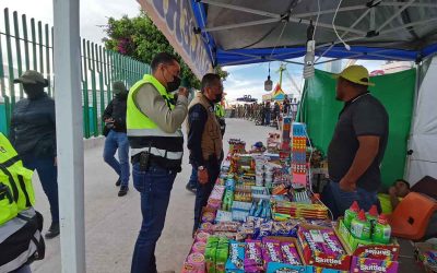 PROTECCIÓN CIVIL ESTATAL PREPARA PLAN OPERATIVO FENAPO 2023