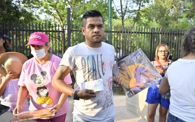 RICARDO GALLARDO ENTREGARÁ MÁS BOLETOS PARA CONCIERTO DE LUIS MIGUEL