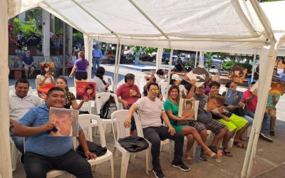 EN LA HUASTECA, EL ESTADO ENTREGÓ MÁS BOLETOS PARA CONCIERTO DE LUIS MIGUEL