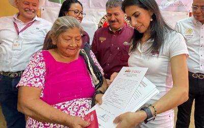 EN SAN LUIS POTOSÍ SÍ HAY APOYO EN EMPODERAMIENTO DE LAS MUJERES