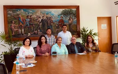 GOBIERNO ESTATAL FORTALECE PREVENCIÓN EN APOYO A SEGURIDAD DE ESCUELAS