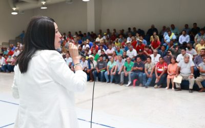 GOBIERNO ESTATAL CAPACITA A TRANSPORTISTAS EN LA HUASTECA