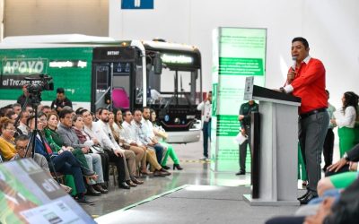 GOBIERNO ESTATAL CONTINÚA RECLUTAMIENTO DE OPERADORES PARA METRORED.