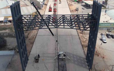 PUENTE SUPERIOR DE CARRETERA A RIOVERDE DESPEGARÁ EL COMERCIO Y LA INDUSTRIA.