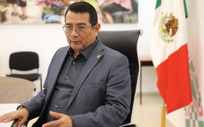 SLP FORTALECERÁ ESTRATEGIA INTEGRAL DE SEGURIDAD CON ASAMBLEA NACIONAL