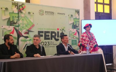 GOBIERNO ESTATAL PRESENTA LA EDICIÓN 2023 DE LA FENAPO EN GUADALAJARA