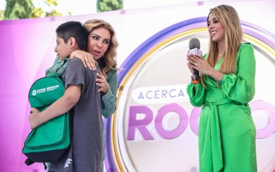 EN SAN LUIS SÍ HAY APOYO A LAS MUJERES Y SUS FAMILIAS: ROCÍO SÁNCHEZ AZUARA