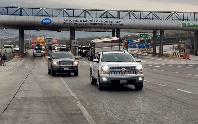 GOBIERNO ESTATAL BRINDA APOYO EN SEGURIDAD A PAISANOS POTOSINOS