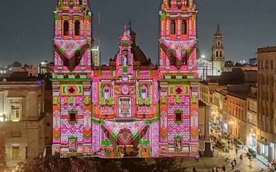 SAN LUIS POTOSÍ YA DESPEGÓ COMO UN DESTINO TURÍSTICO FAVORITO EN MÉXICO.