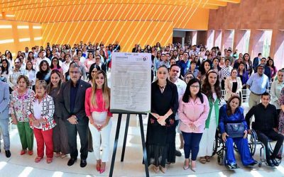 EN SAN LUIS SÍ HAY APOYO EN PROTECCIÓN DE LOS DERECHOS DE LAS NIÑAS Y NIÑOS