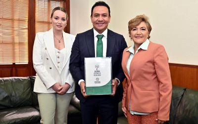 GOBIERNO ESTATAL ENTREGA SEGUNDO INFORME DE RESULTADOS AL CONGRESO